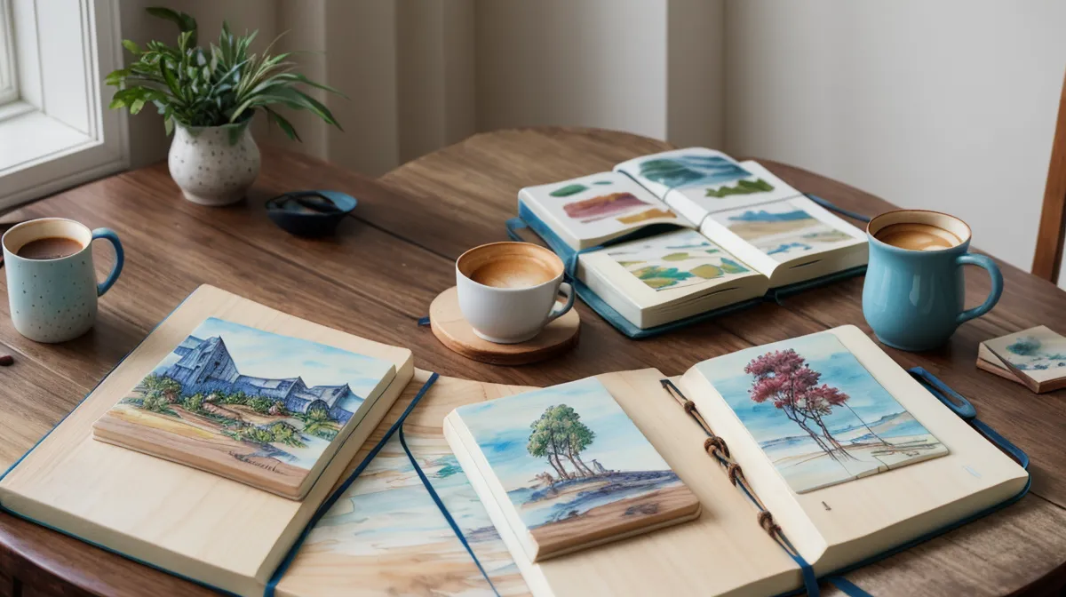 Aquarell Fehler korrigieren für Anfänger: So lassen sich Bilder noch retten