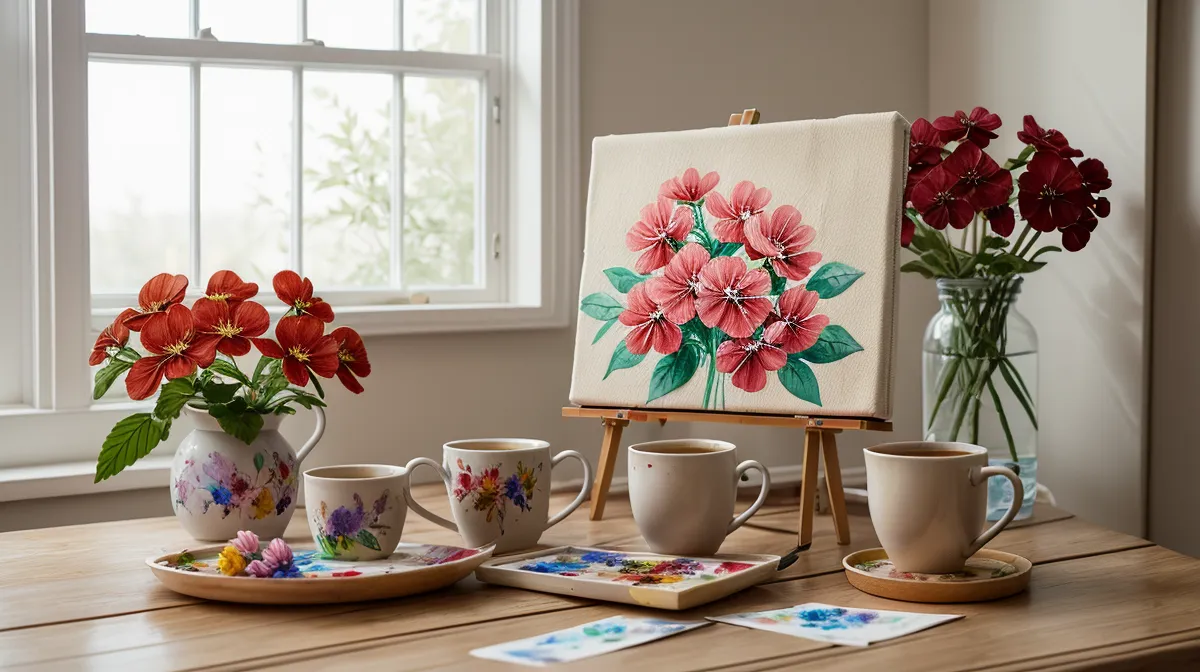 Warum gute Aquarellpinsel für Anfänger am Sonntagmorgen den Unterschied machen